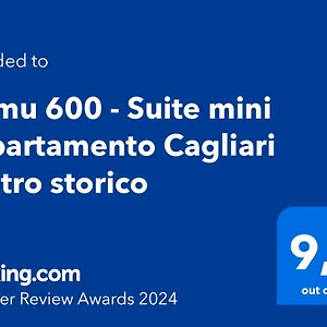 Domu 600 - Mini Centro Storico Cagliari